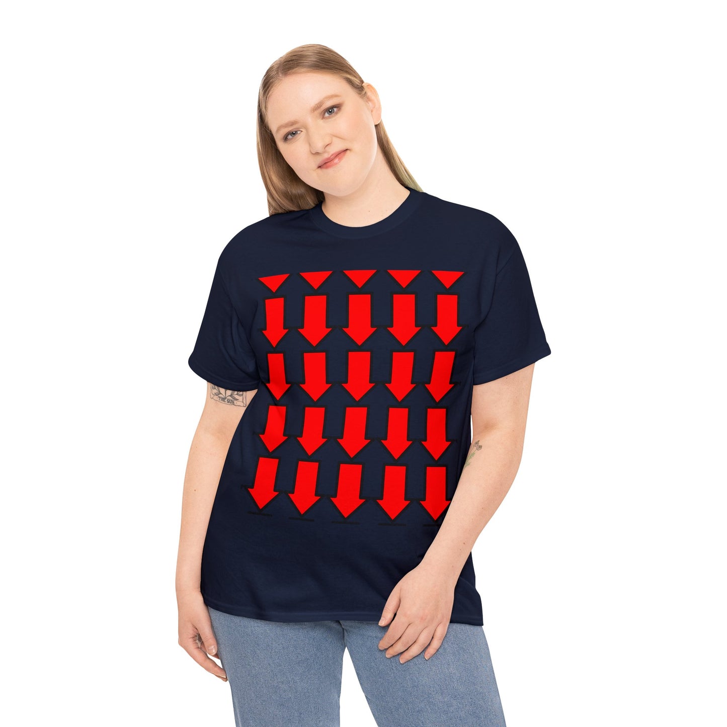Red Arrow AZUnisex Heavy Cotton Tee