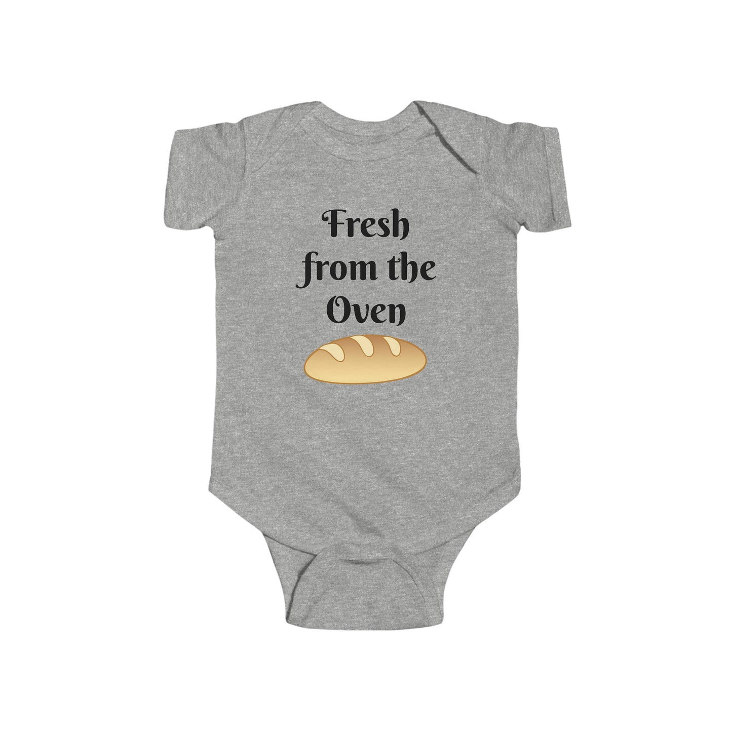 Fresh Fine Jersey Bodysuit