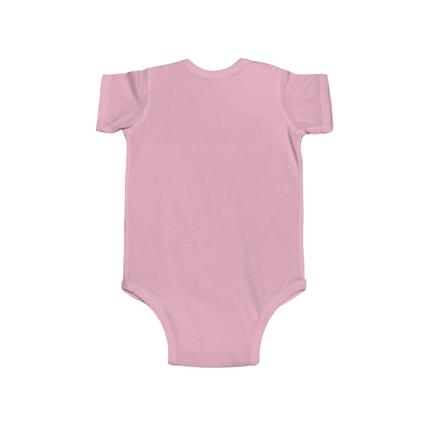 Don't Touch Infant Fine Jersey Bodysuit