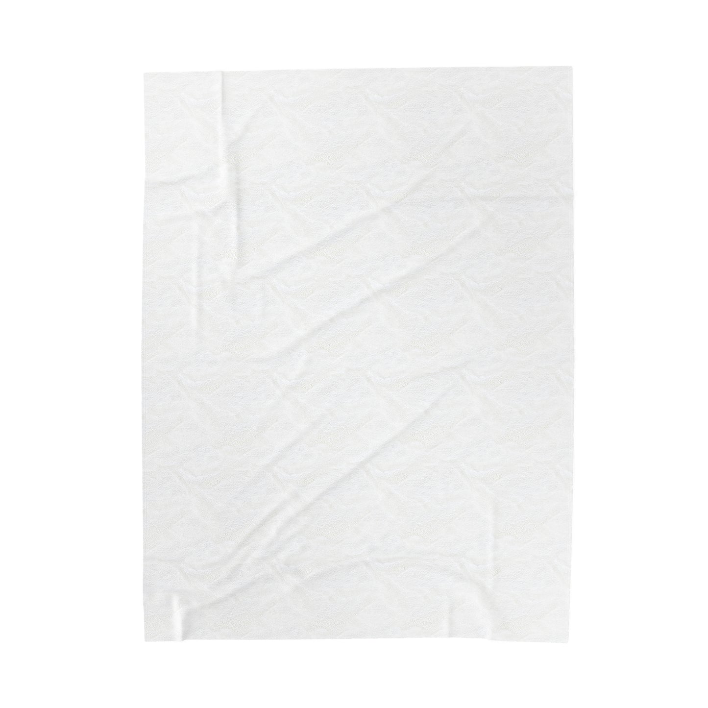 Polka Dot Velveteen Plush Blanket