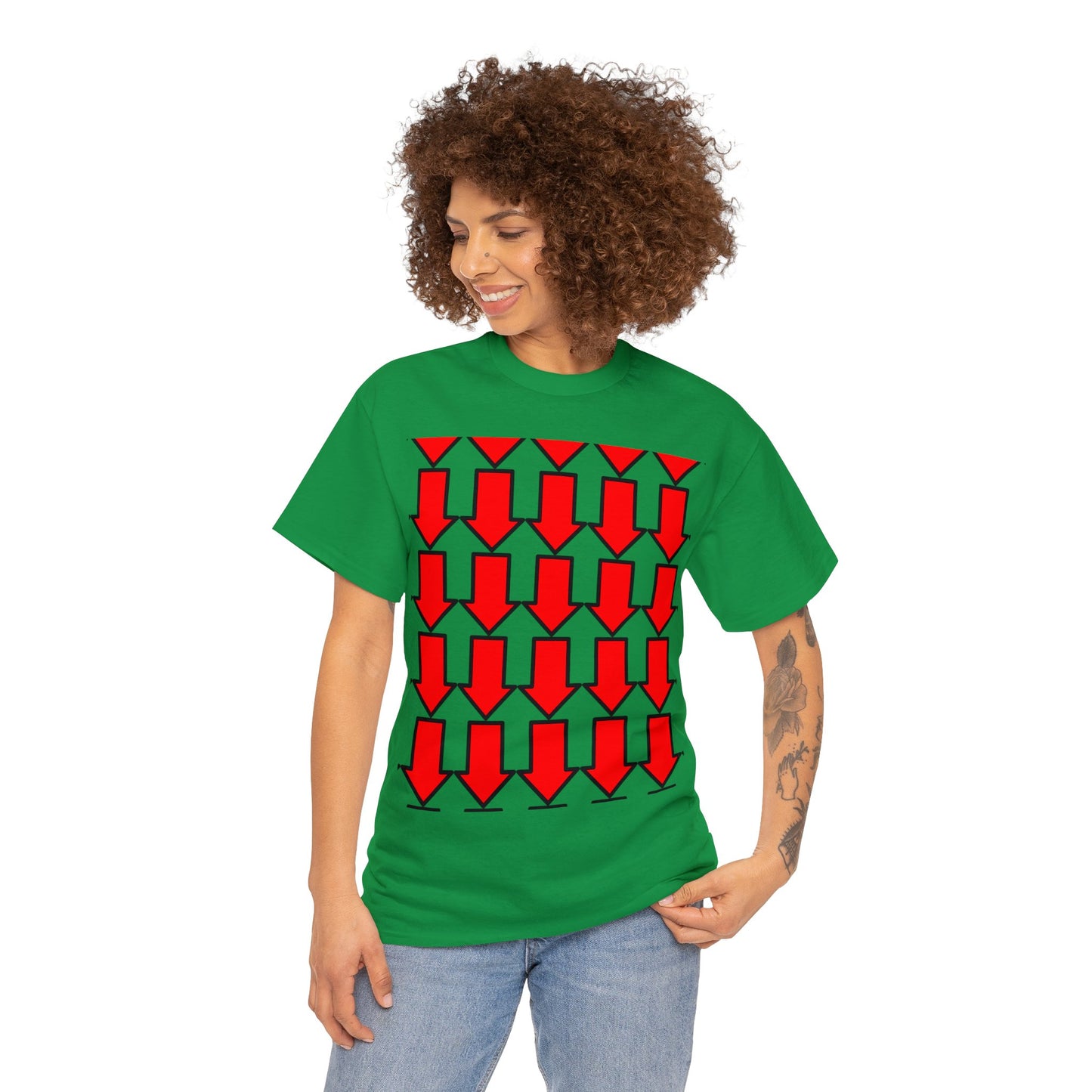 Red Arrow AZUnisex Heavy Cotton Tee