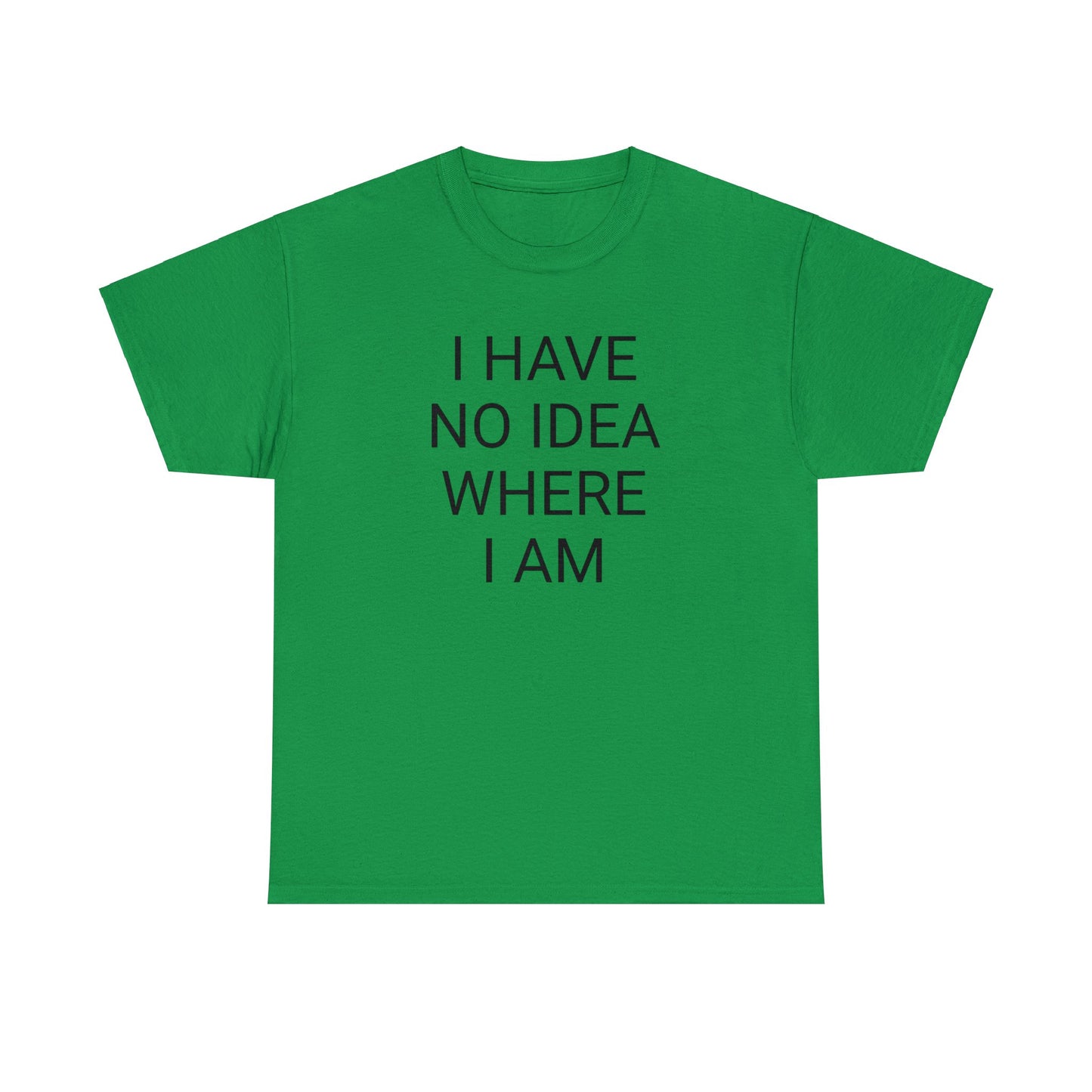 Lost Unisex Heavy Cotton Tee