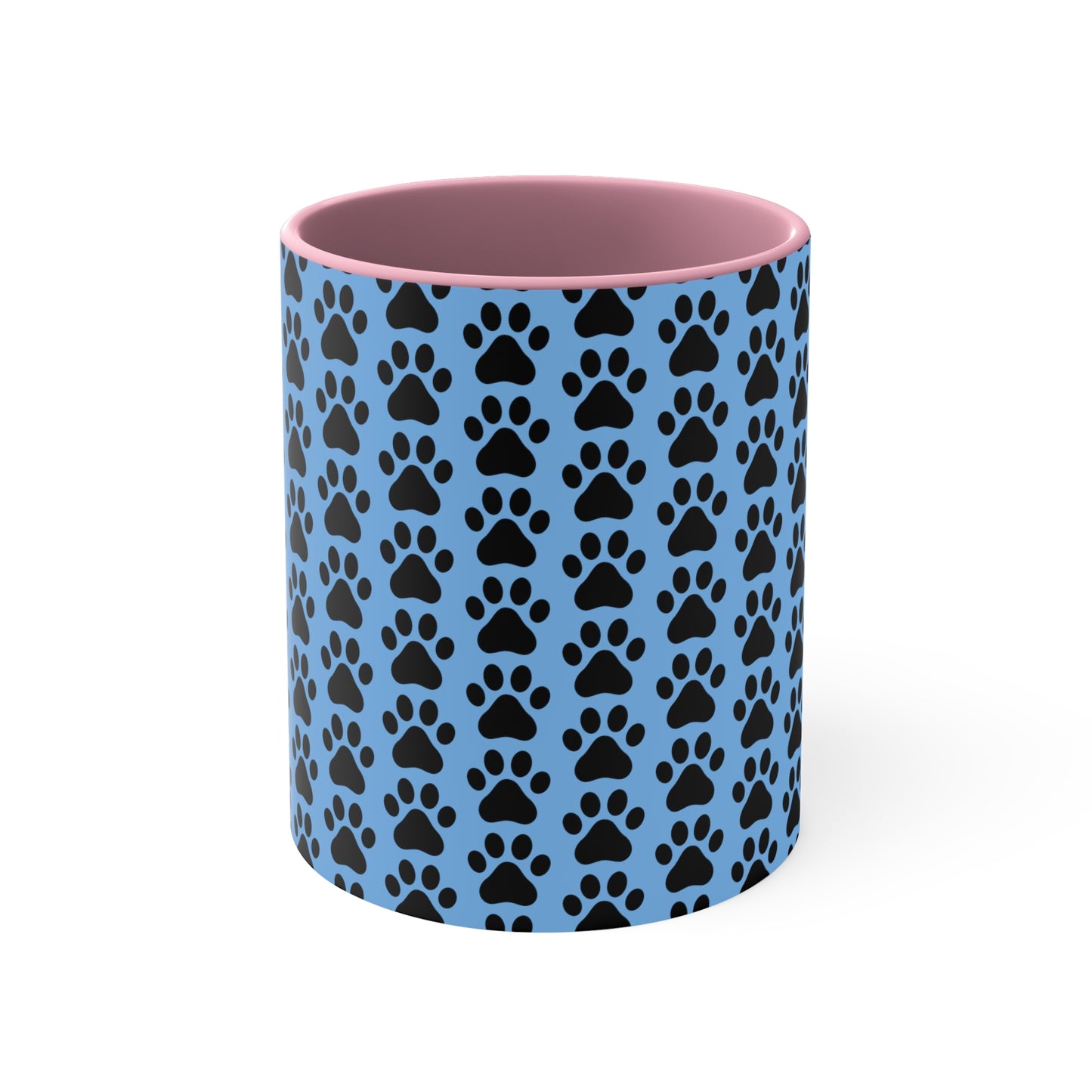 Paw Accent Coffee Mug, 11oz