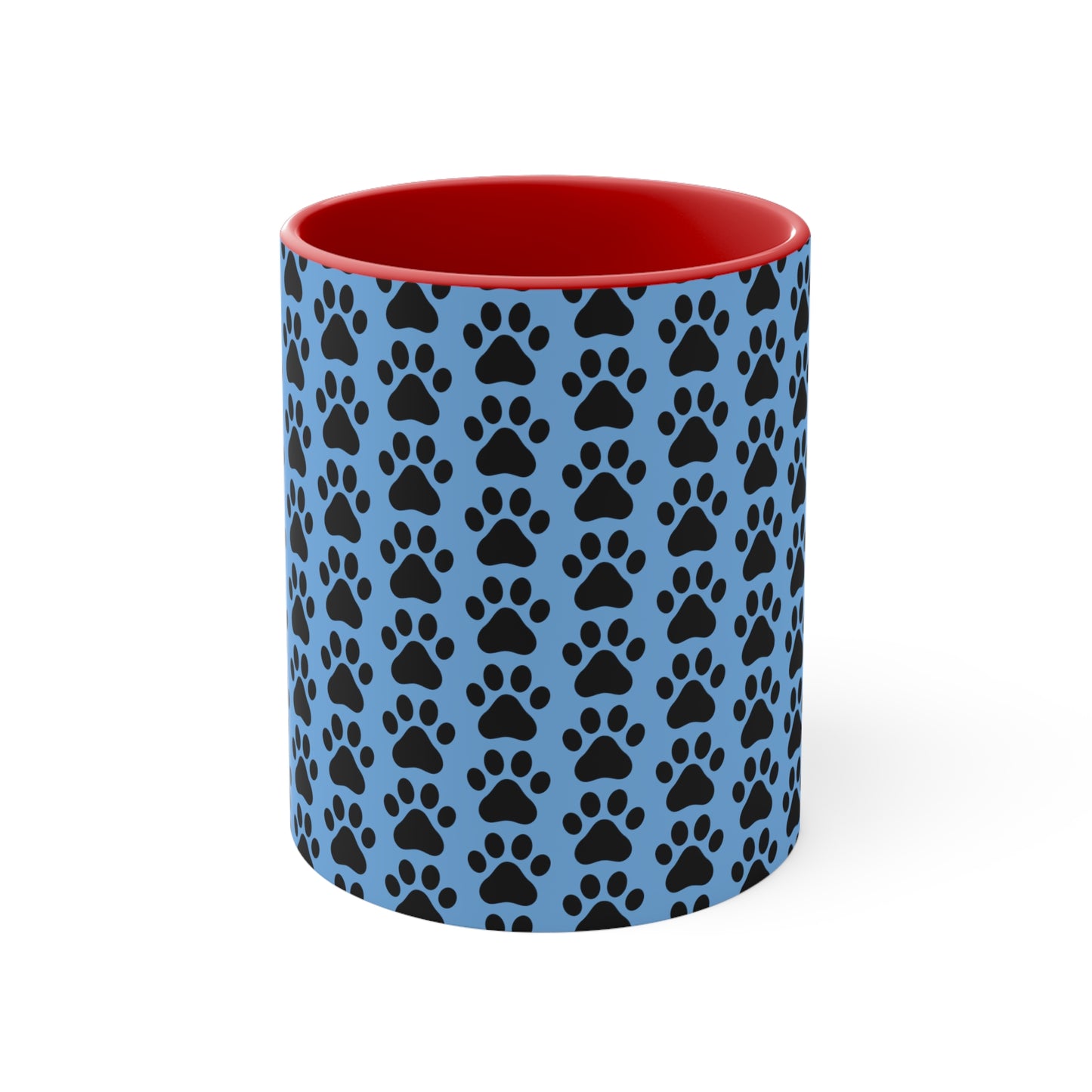 Paw Accent Coffee Mug, 11oz