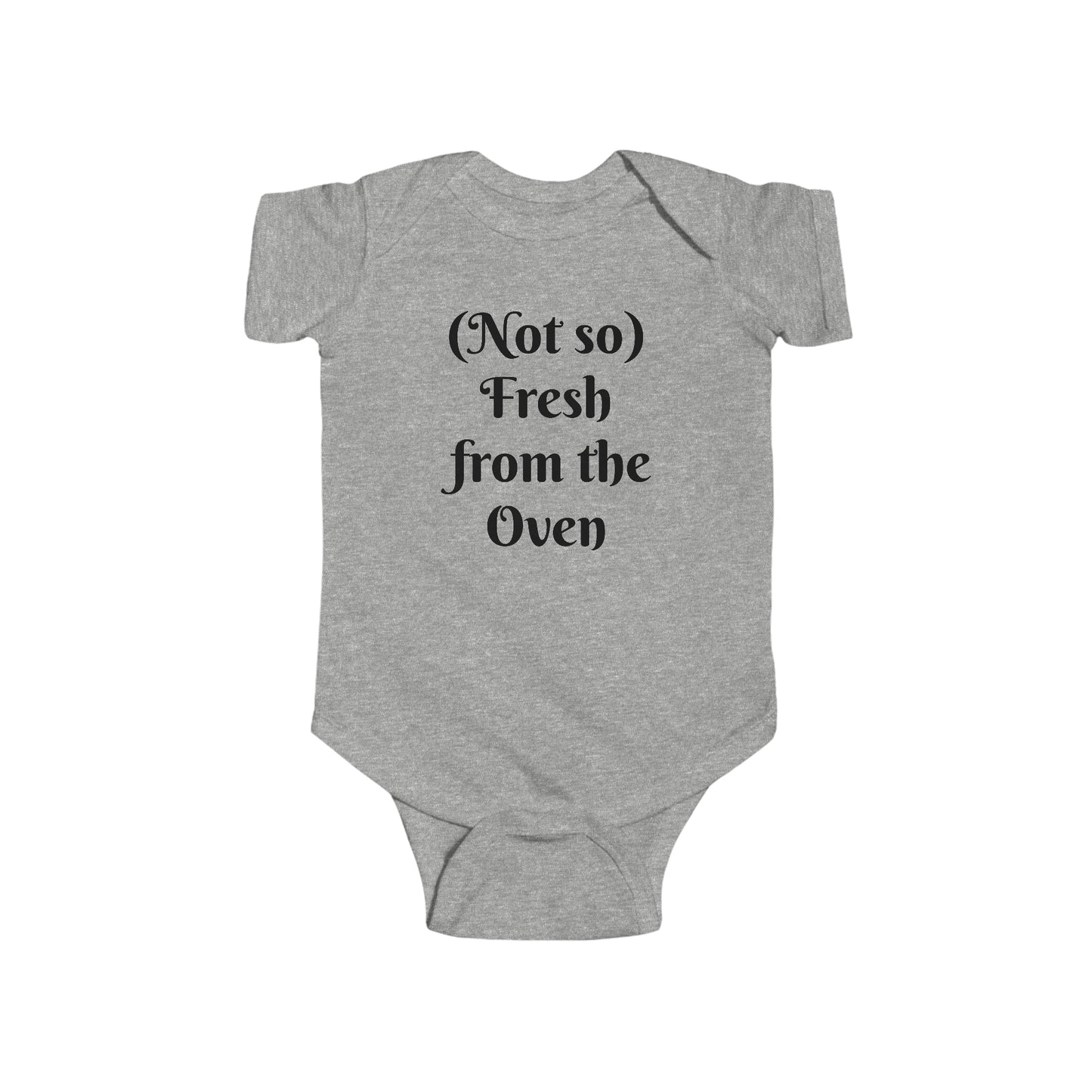 Not Fresh Fine Jersey Bodysuit