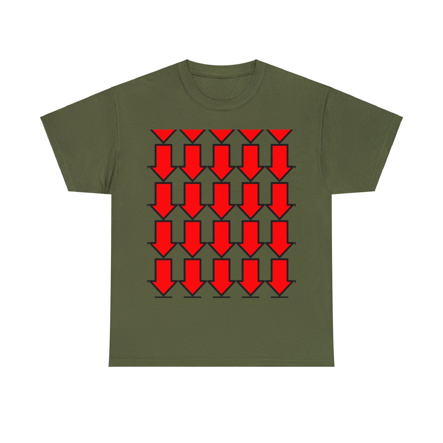 Red Arrow AZUnisex Heavy Cotton Tee