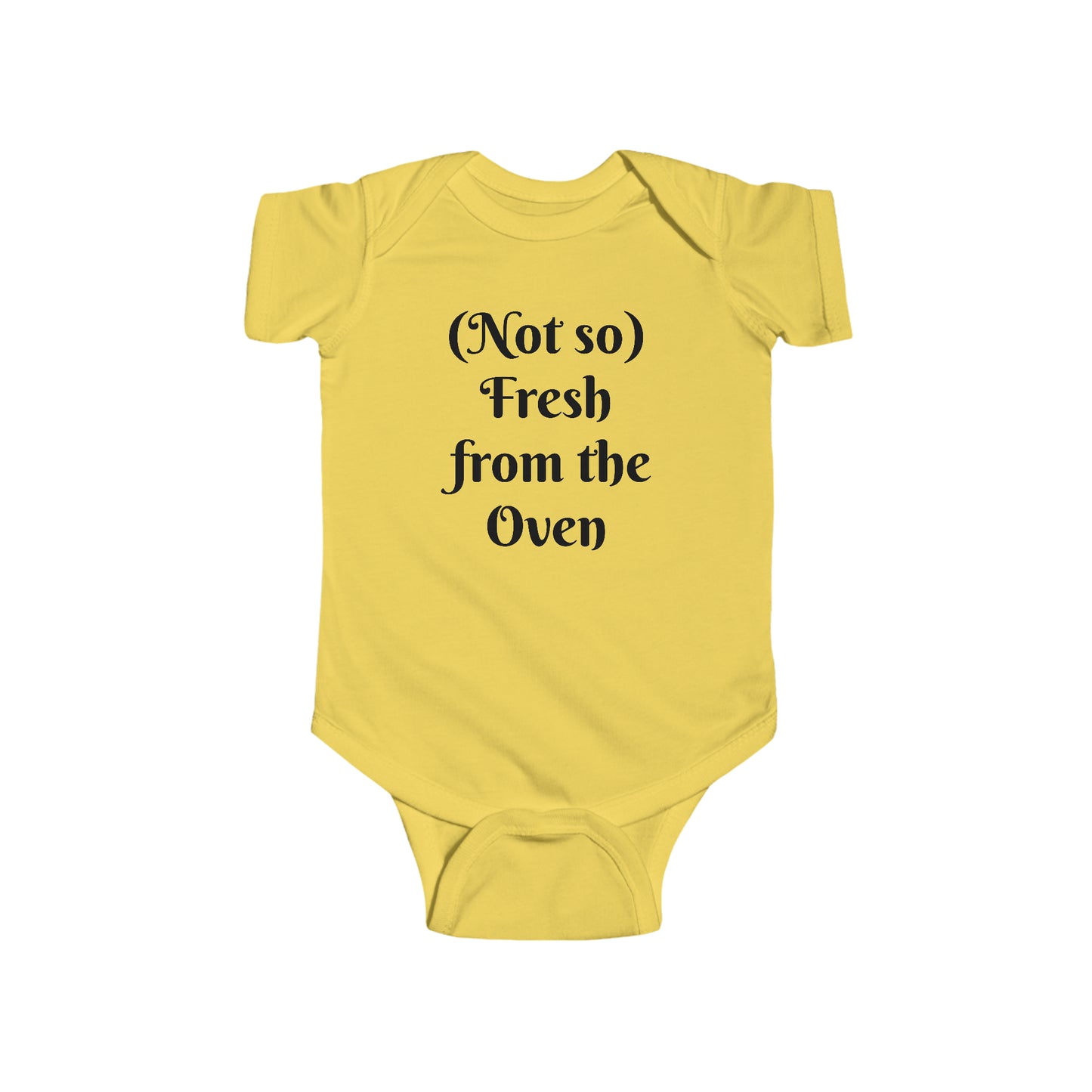 Not Fresh Fine Jersey Bodysuit