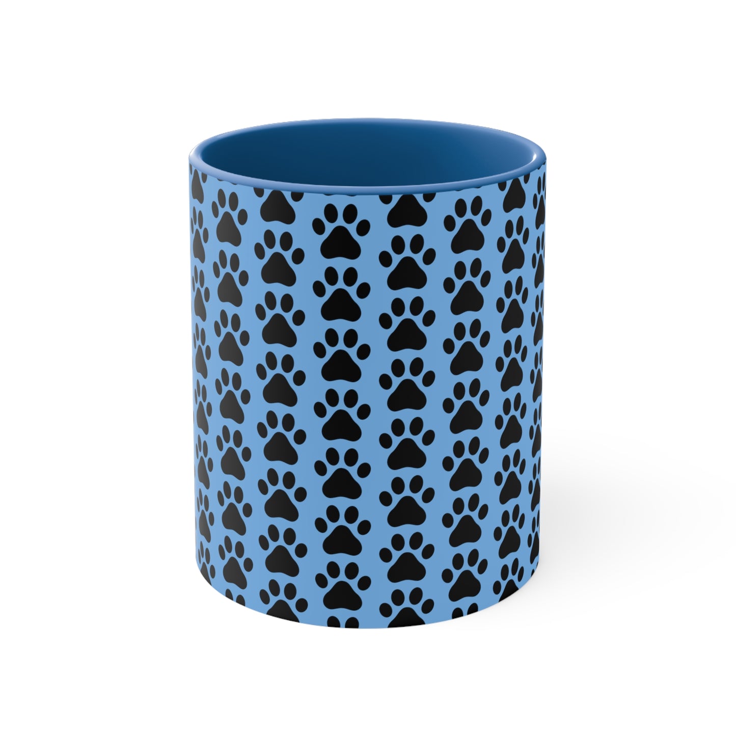 Paw Accent Coffee Mug, 11oz
