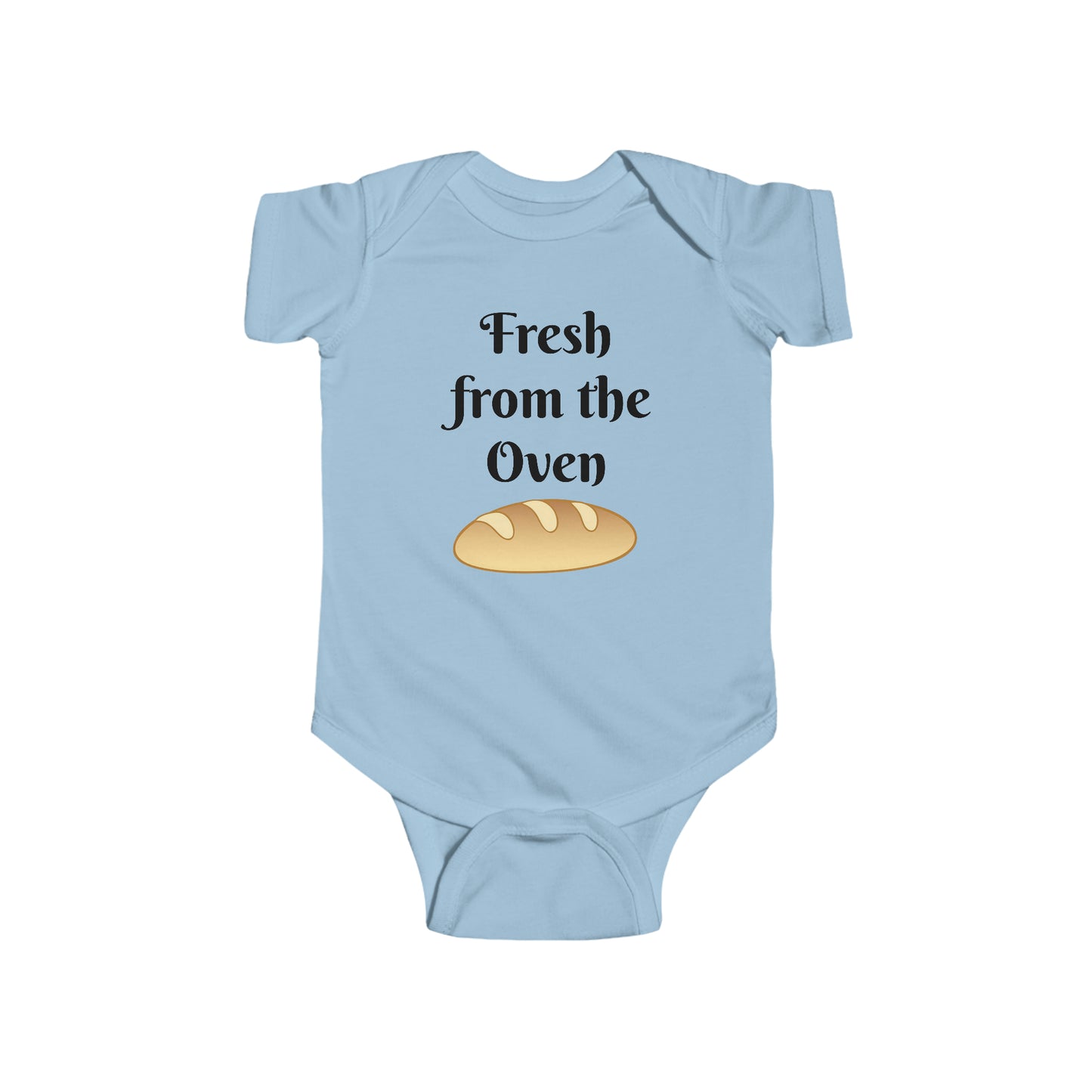 Fresh Fine Jersey Bodysuit