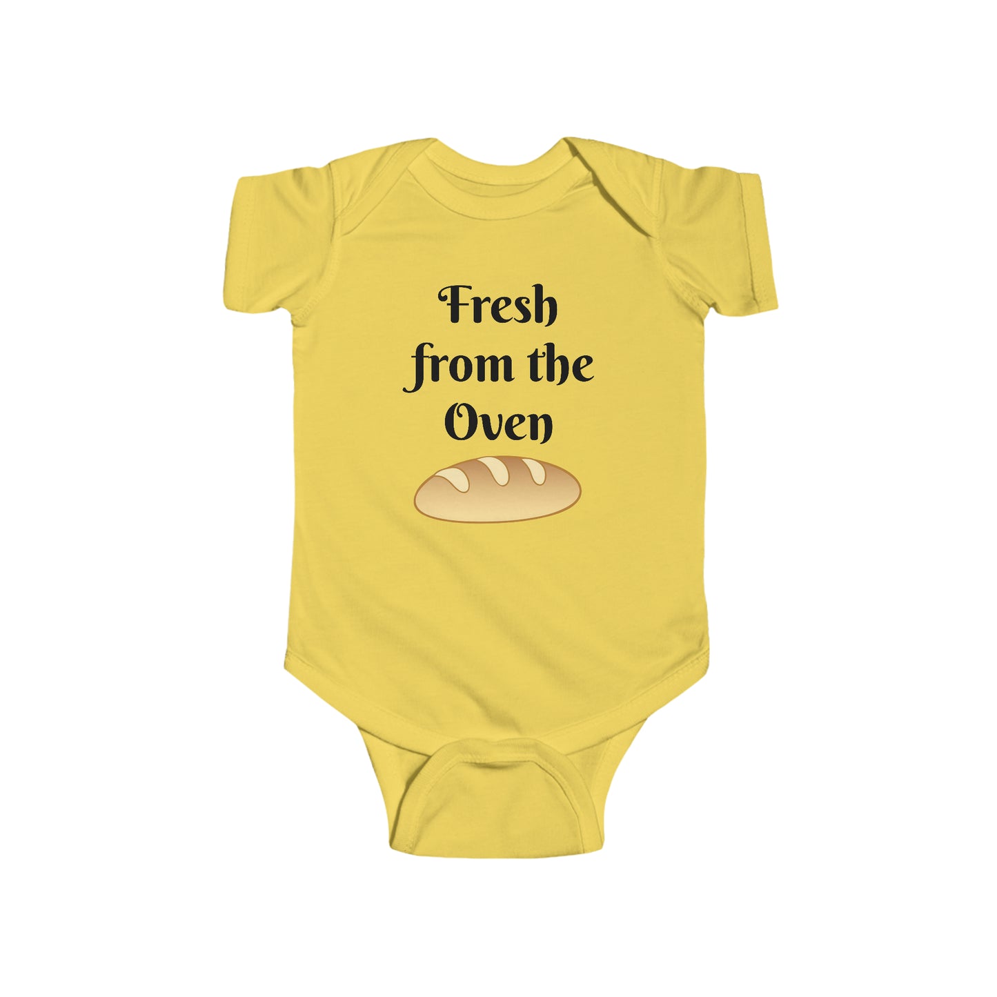 Fresh Fine Jersey Bodysuit