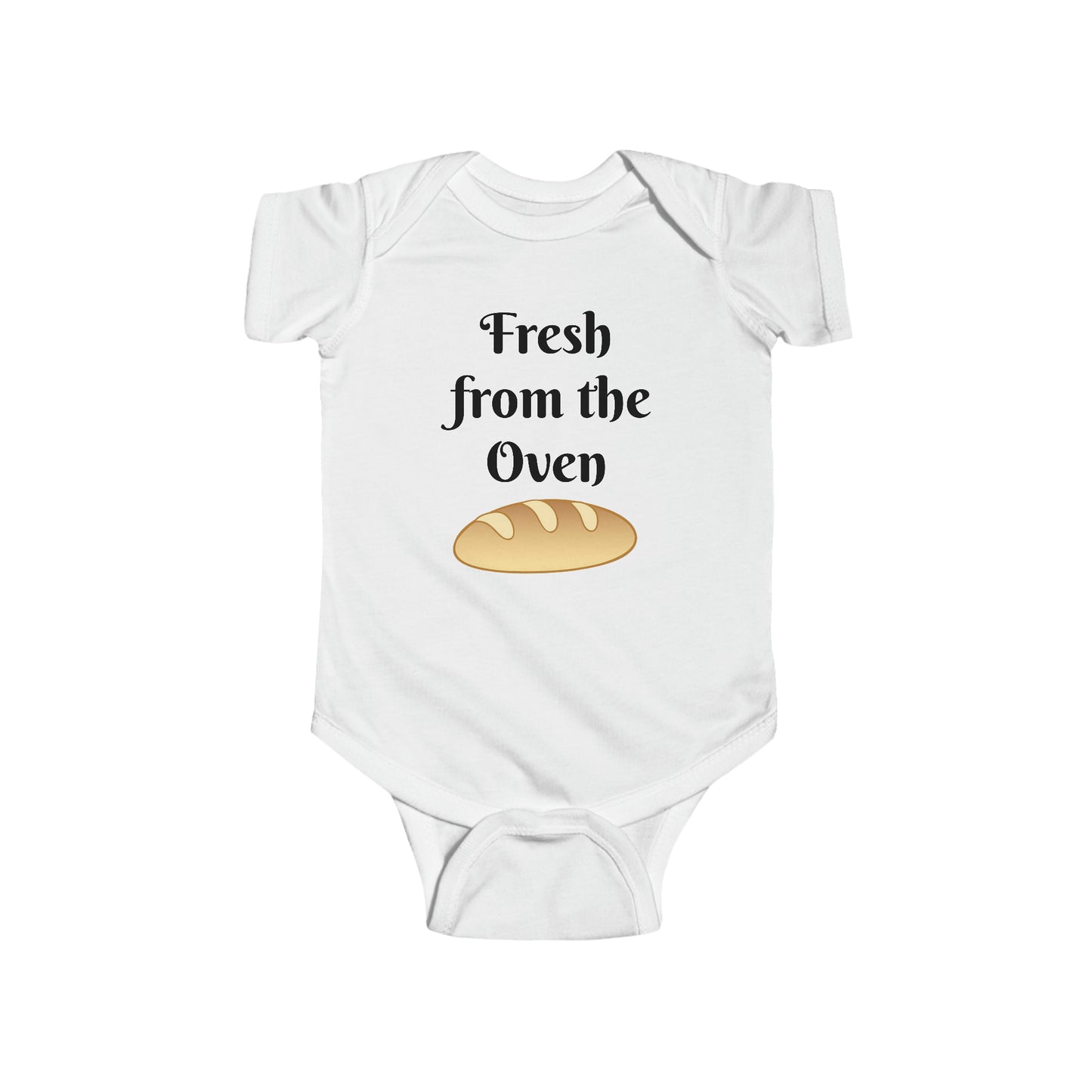 Fresh Fine Jersey Bodysuit