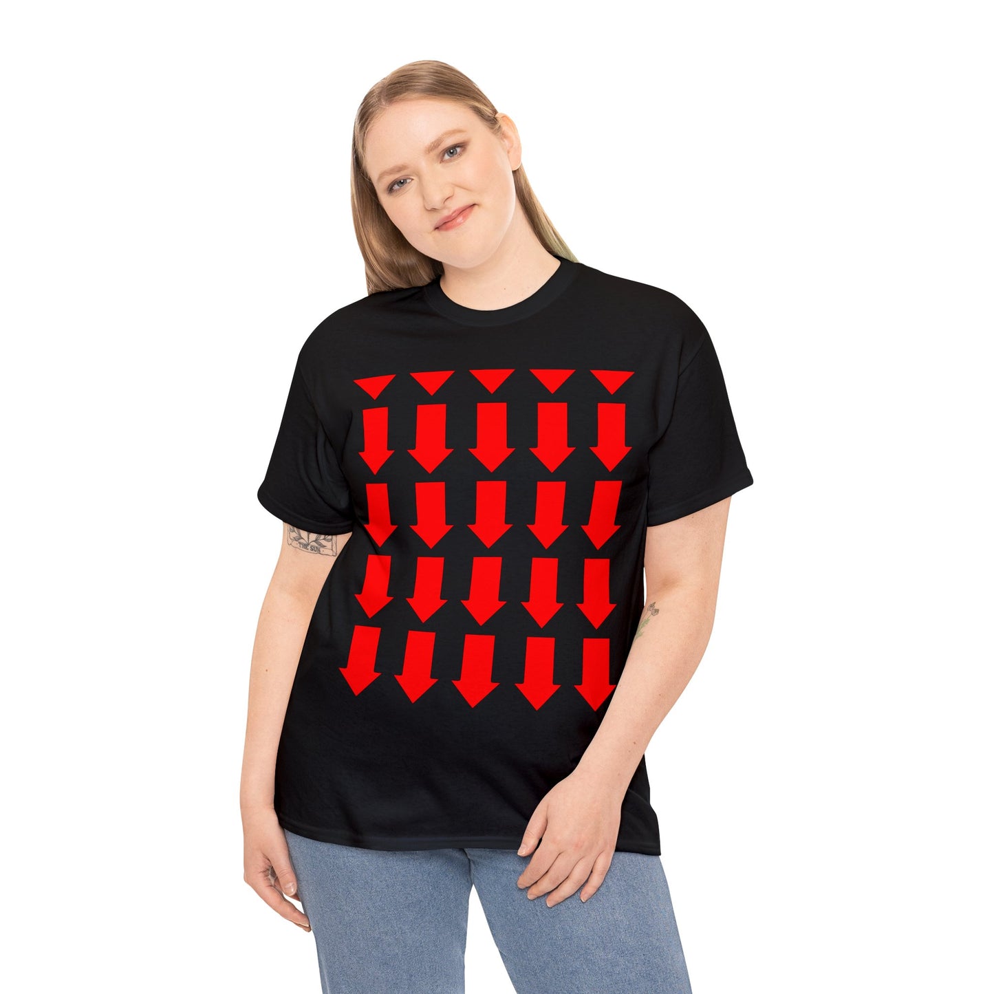 Red Arrow AZUnisex Heavy Cotton Tee