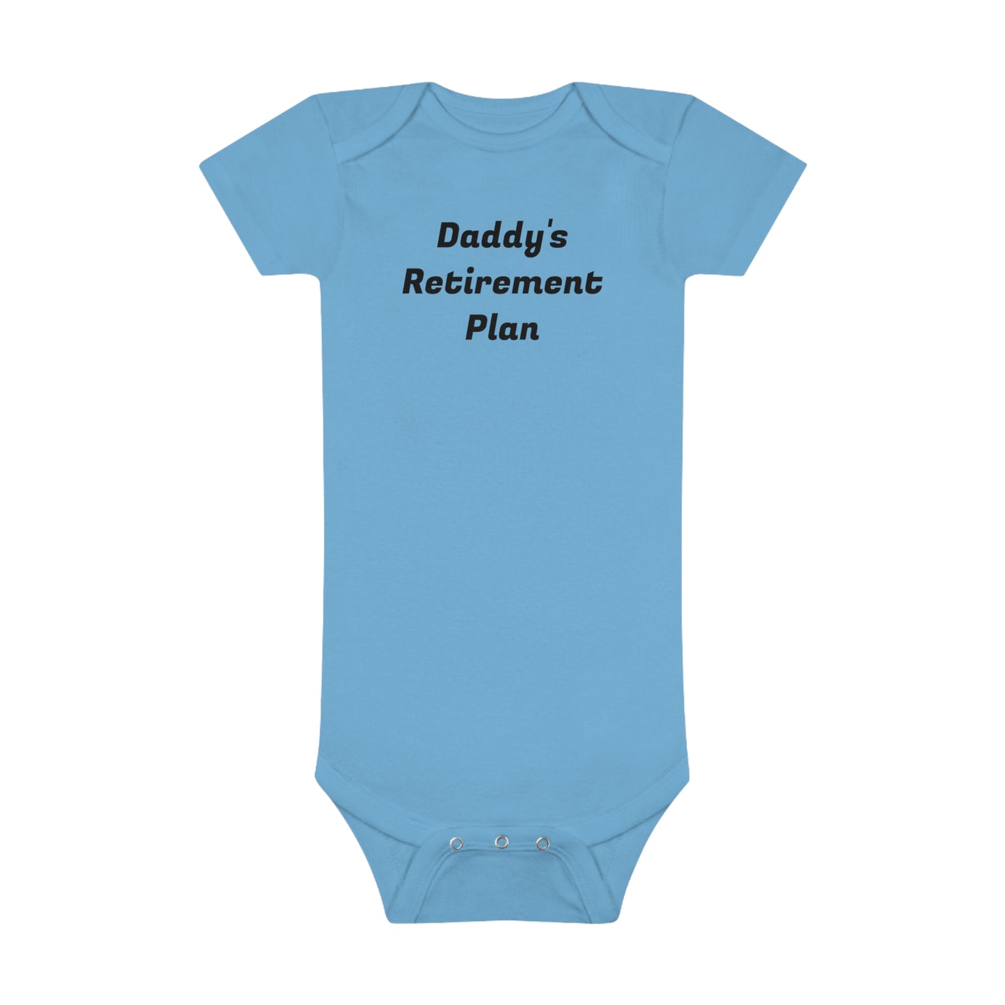 Novelty Baby Short Sleeve Onesie®