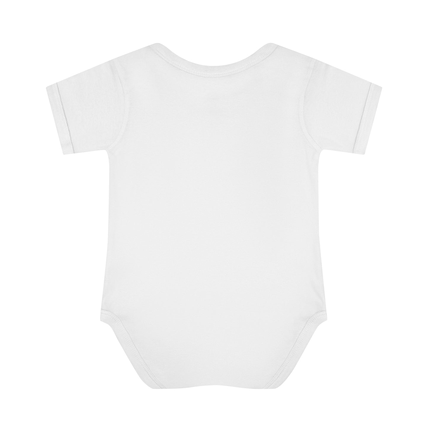 baby face Infant Baby Rib Bodysuit