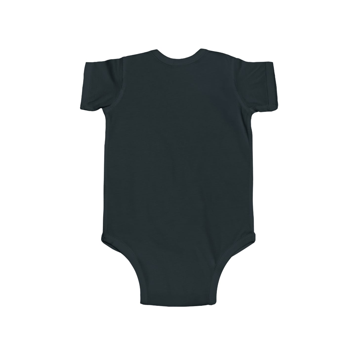 Don't Touch Infant Fine Jersey Bodysuit