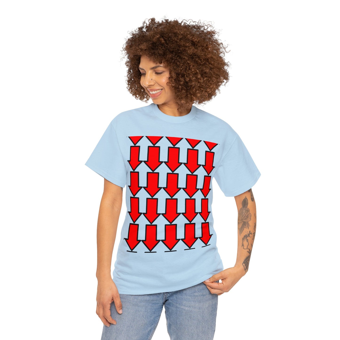 Red Arrow AZUnisex Heavy Cotton Tee