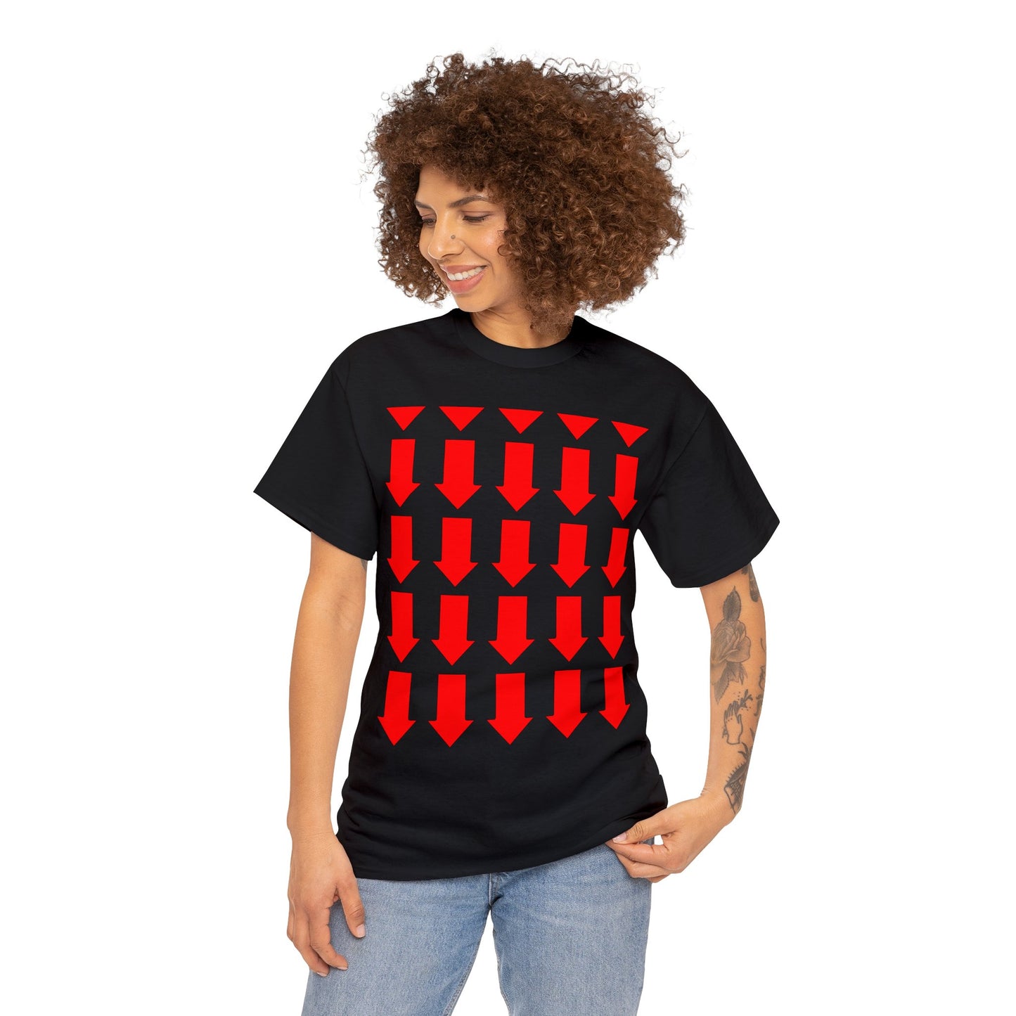 Red Arrow AZUnisex Heavy Cotton Tee