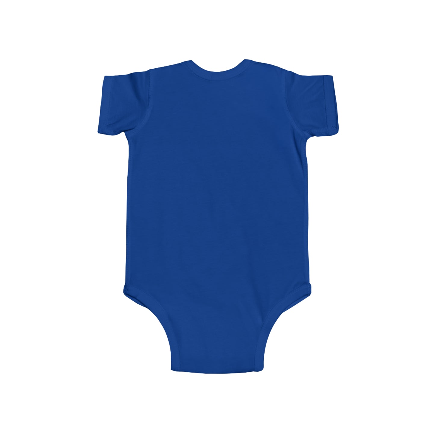 Don't Like You Infant Fine Jersey Bodysuit