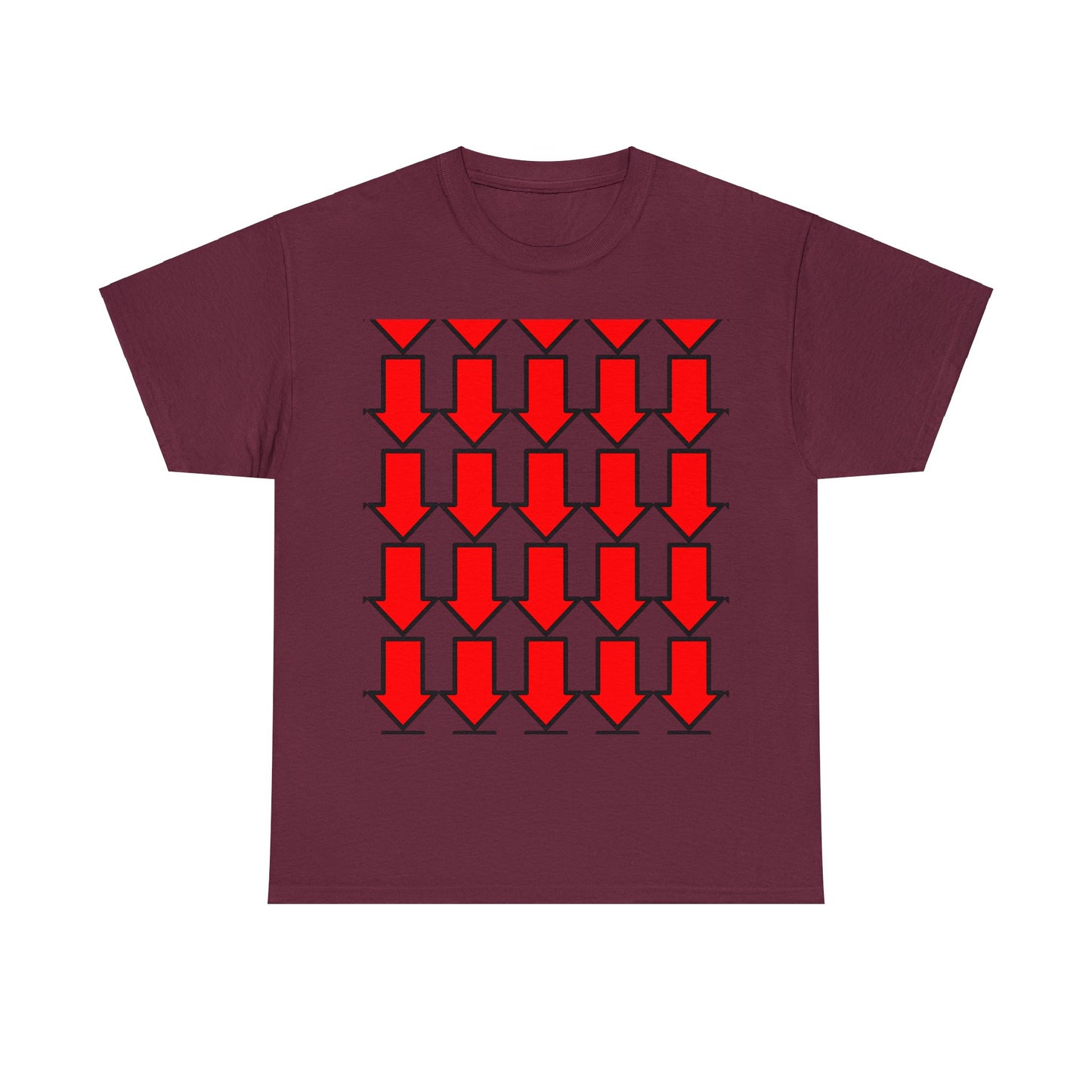 Red Arrow AZUnisex Heavy Cotton Tee