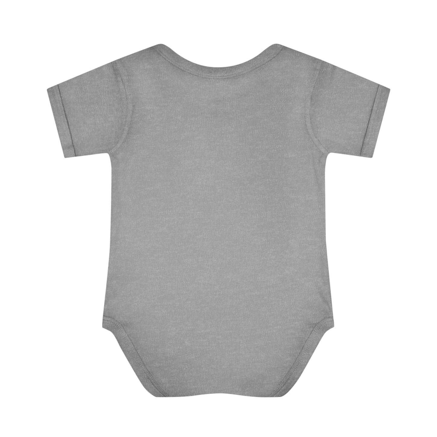 baby face Infant Baby Rib Bodysuit