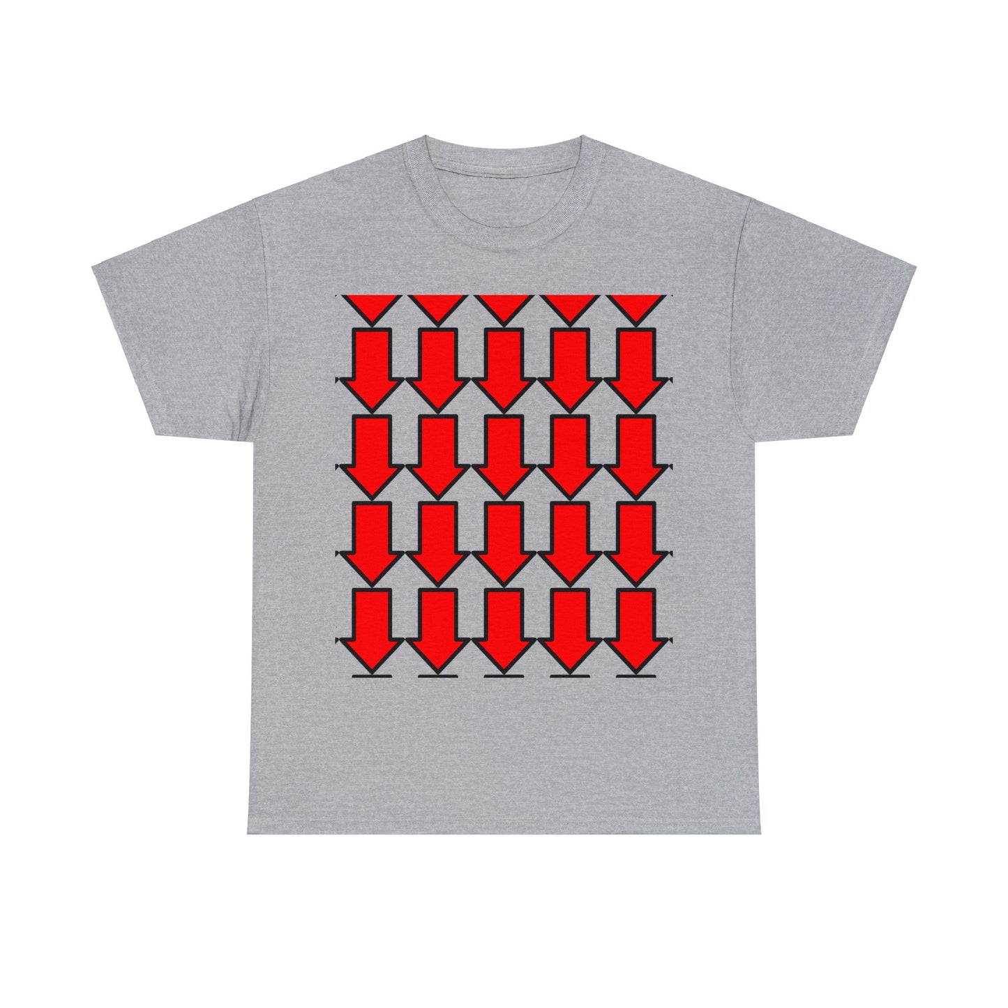 Red Arrow AZUnisex Heavy Cotton Tee