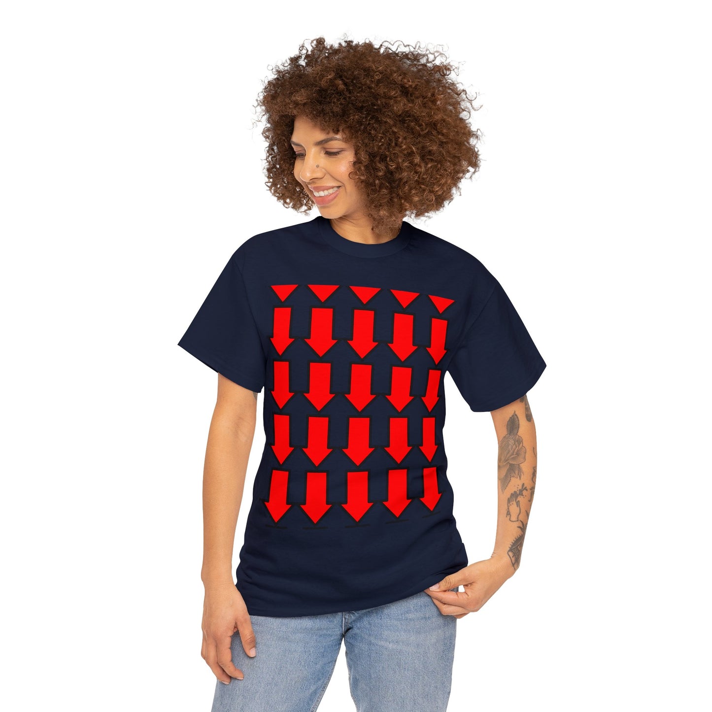 Red Arrow AZUnisex Heavy Cotton Tee