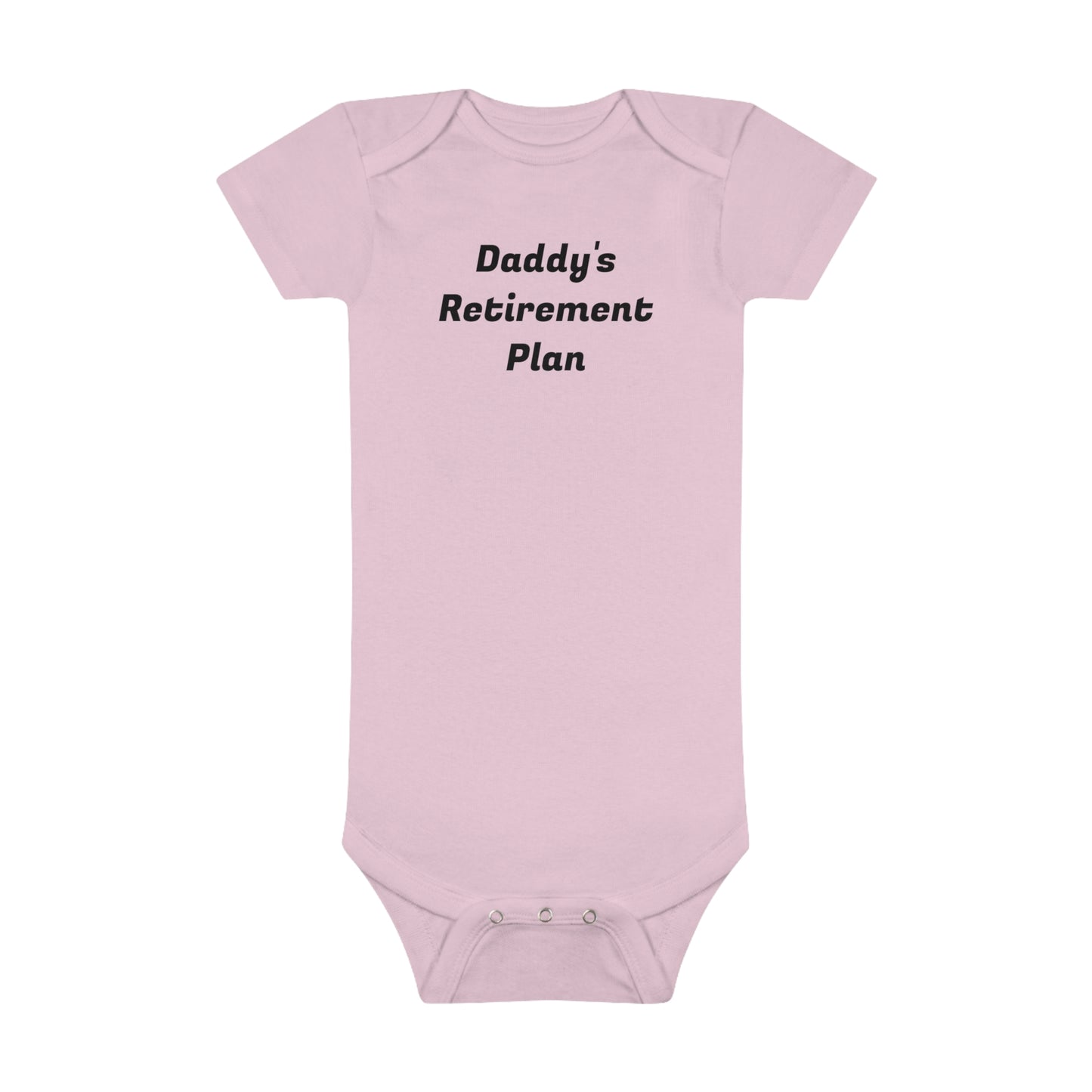 Novelty Baby Short Sleeve Onesie®