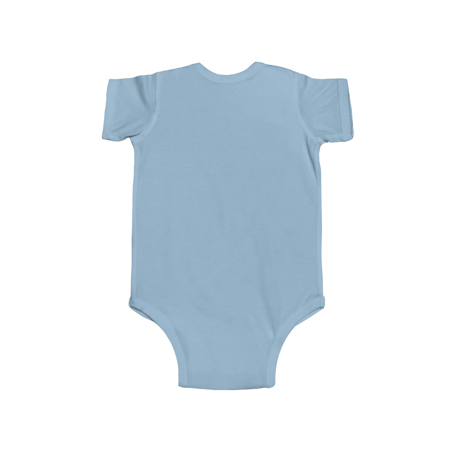 Not on Board Infant Fine Jersey Bodysuit