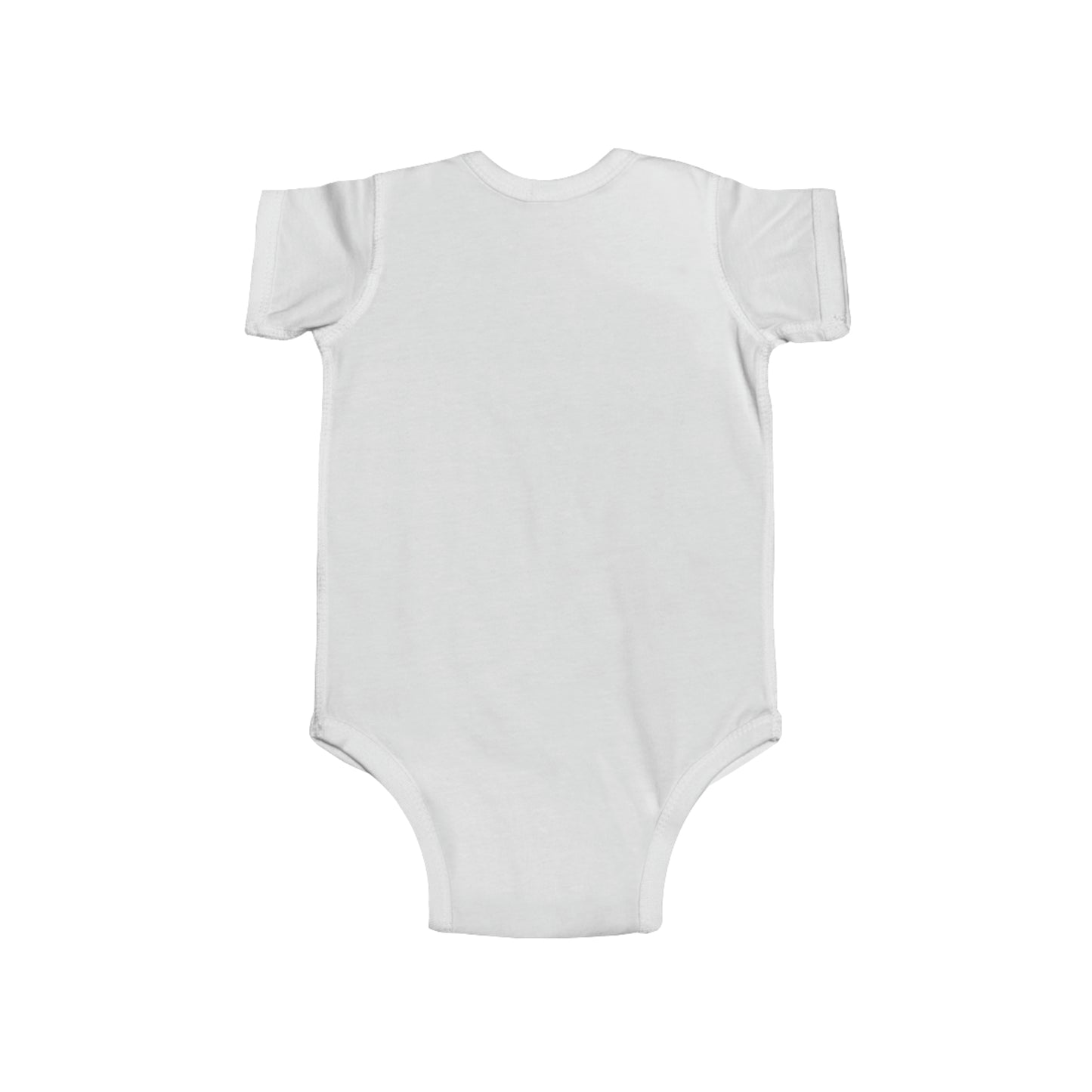 Not on Board Infant Fine Jersey Bodysuit