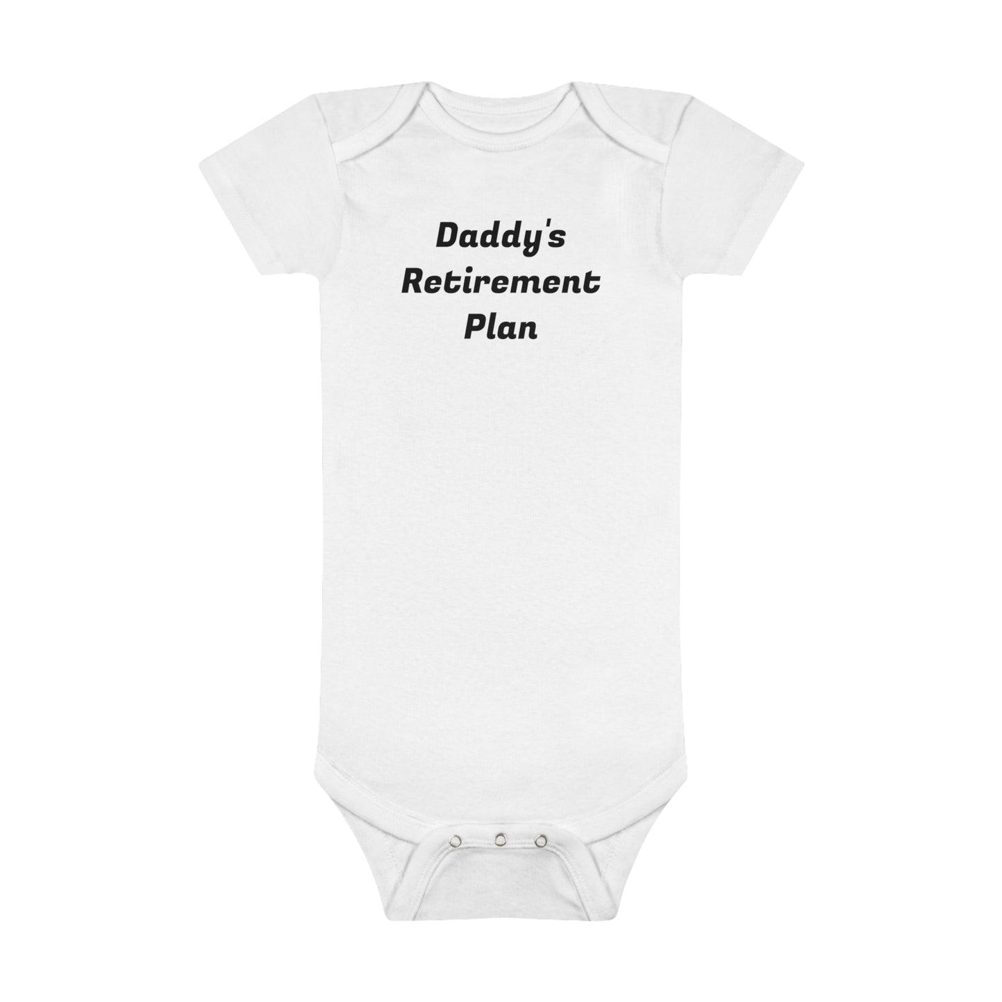 Novelty Baby Short Sleeve Onesie®