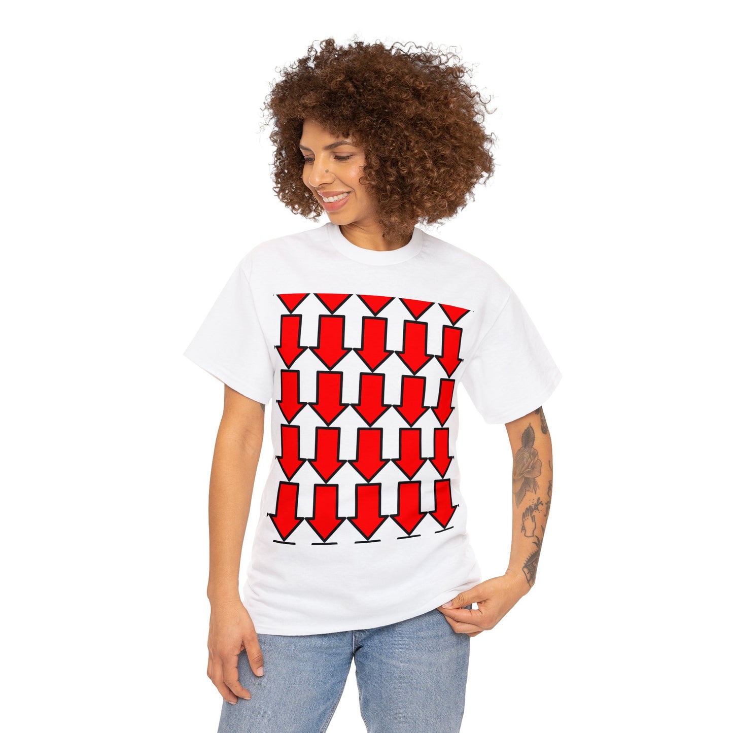 Red Arrow AZUnisex Heavy Cotton Tee