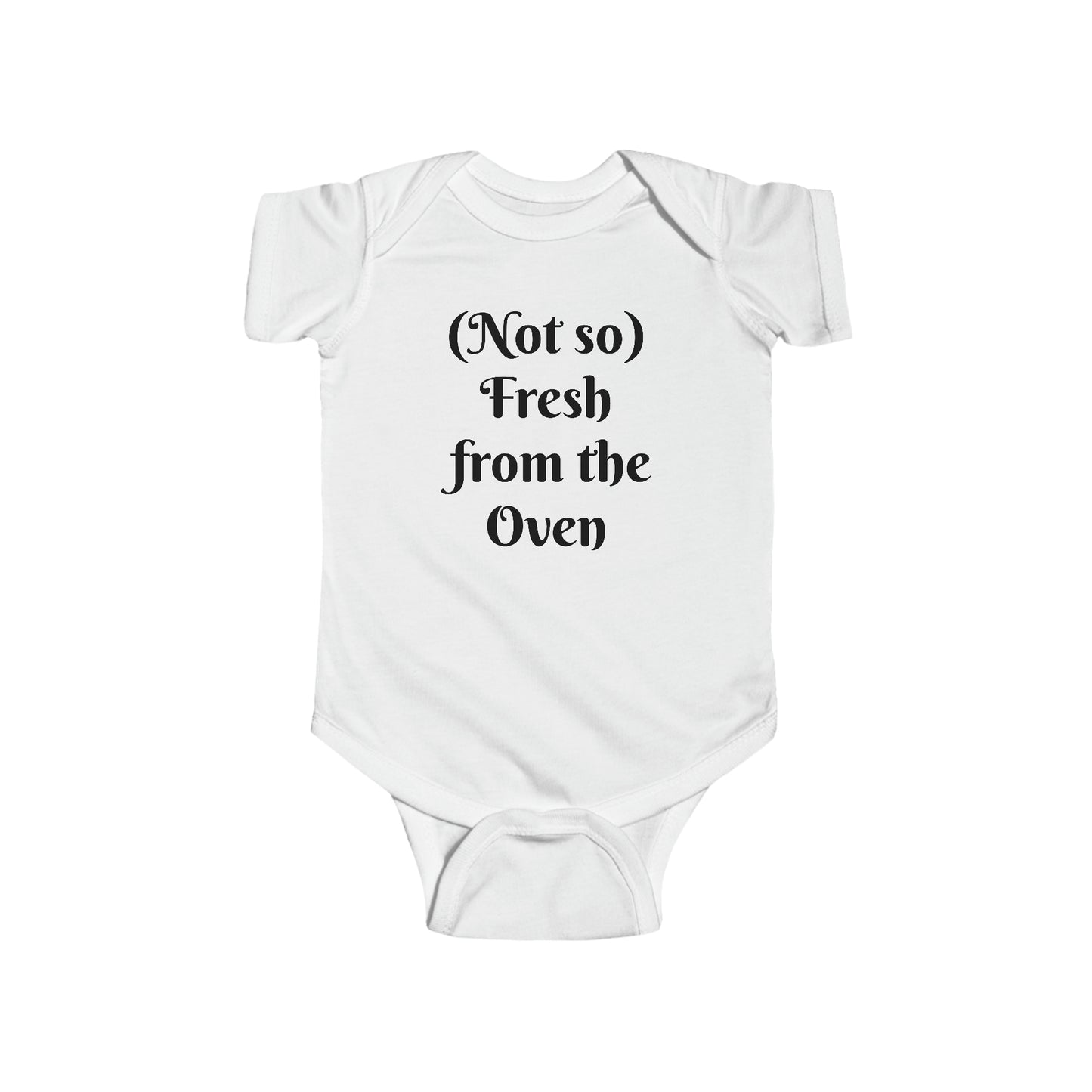 Not Fresh Fine Jersey Bodysuit