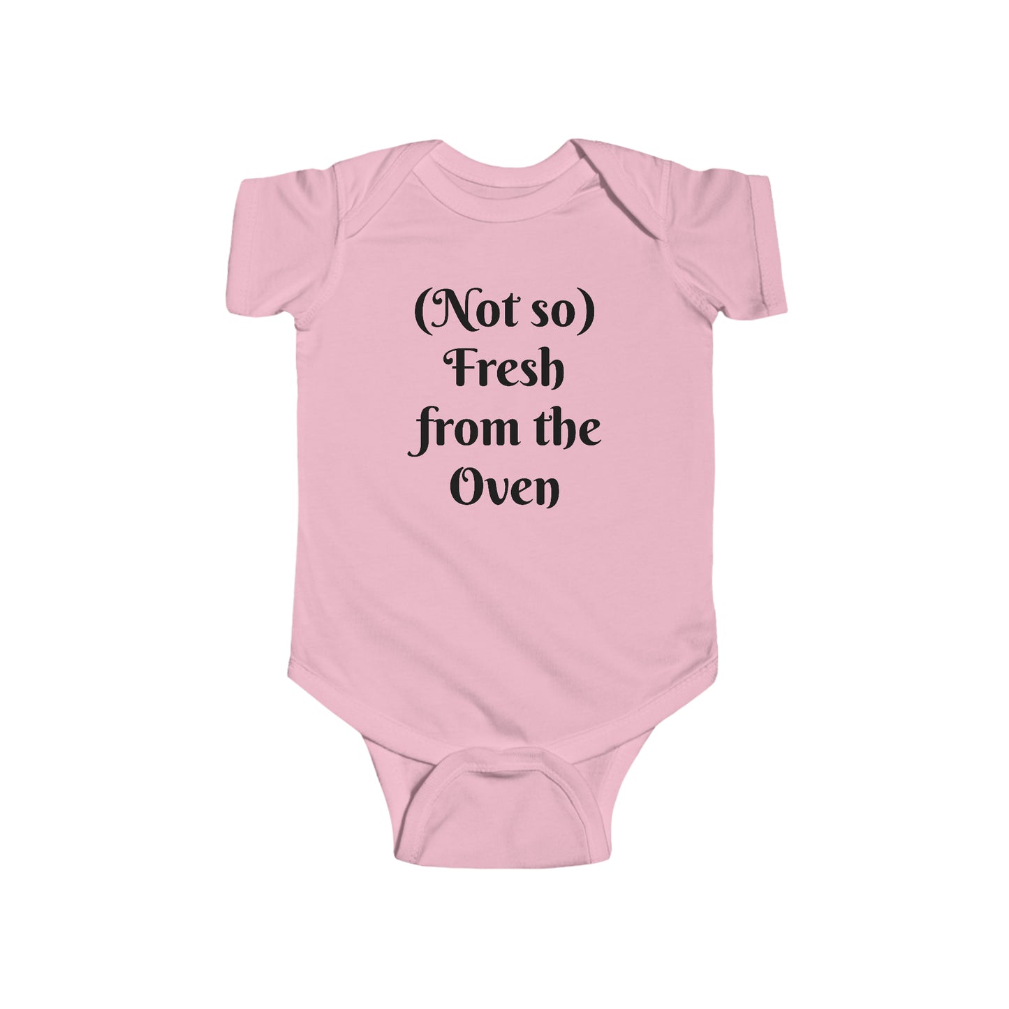 Not Fresh Fine Jersey Bodysuit