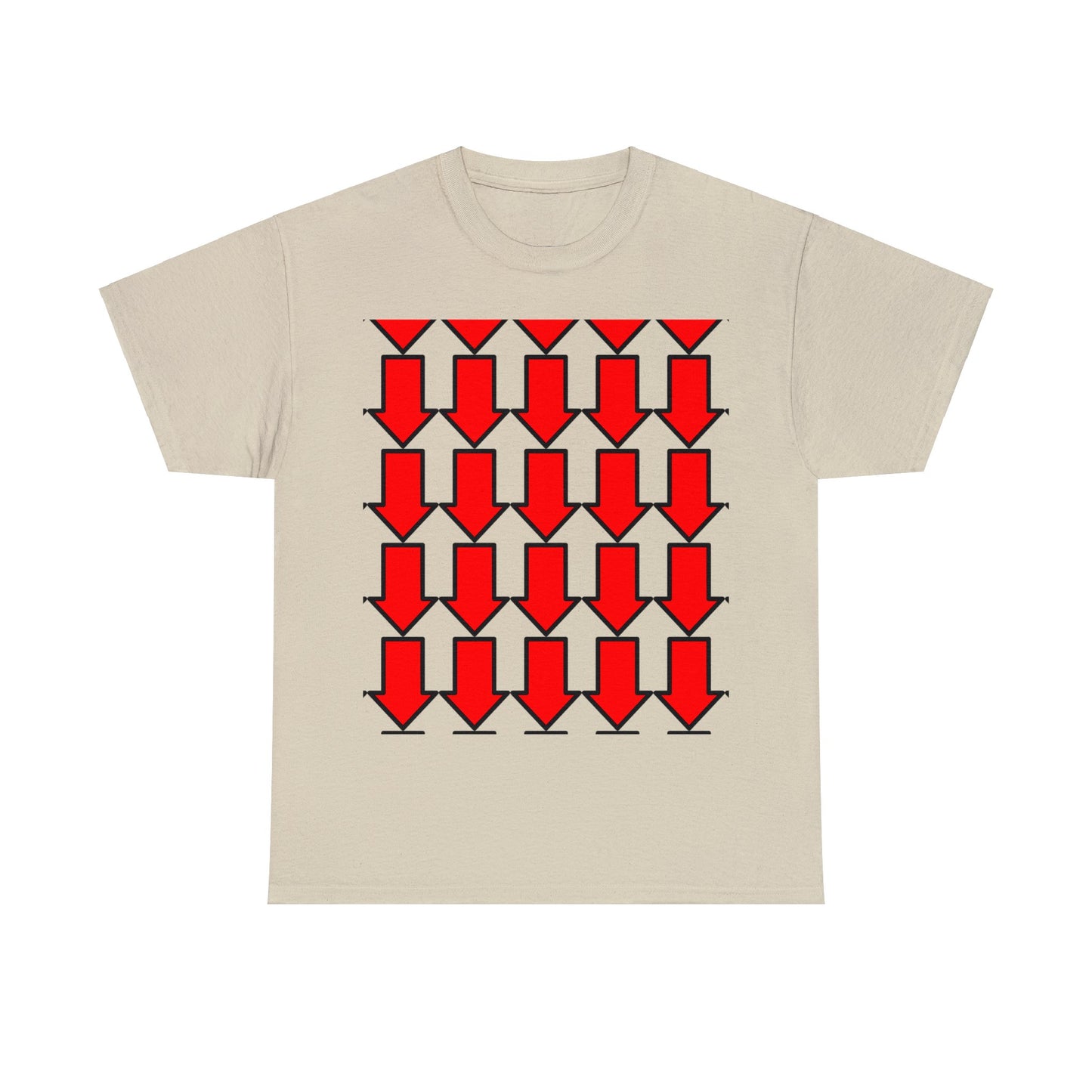 Red Arrow AZUnisex Heavy Cotton Tee