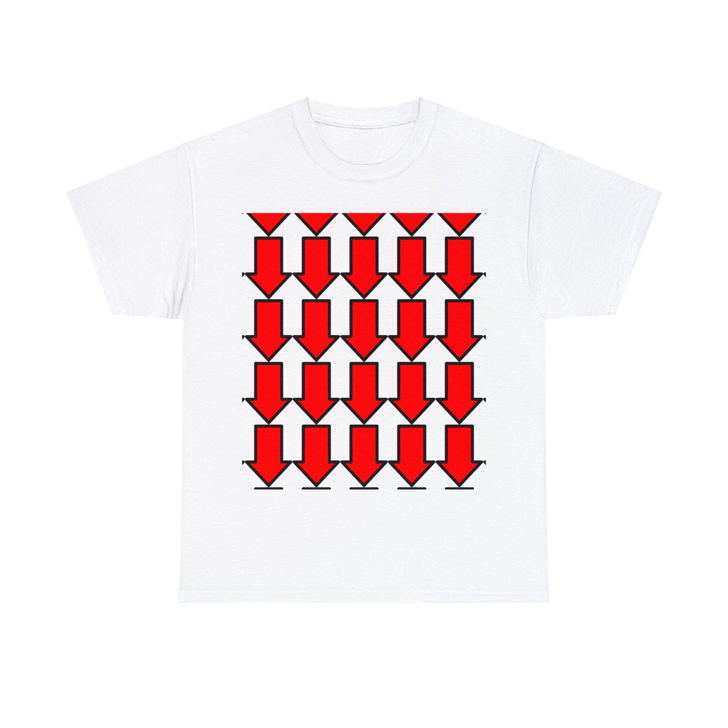 Red Arrow AZUnisex Heavy Cotton Tee