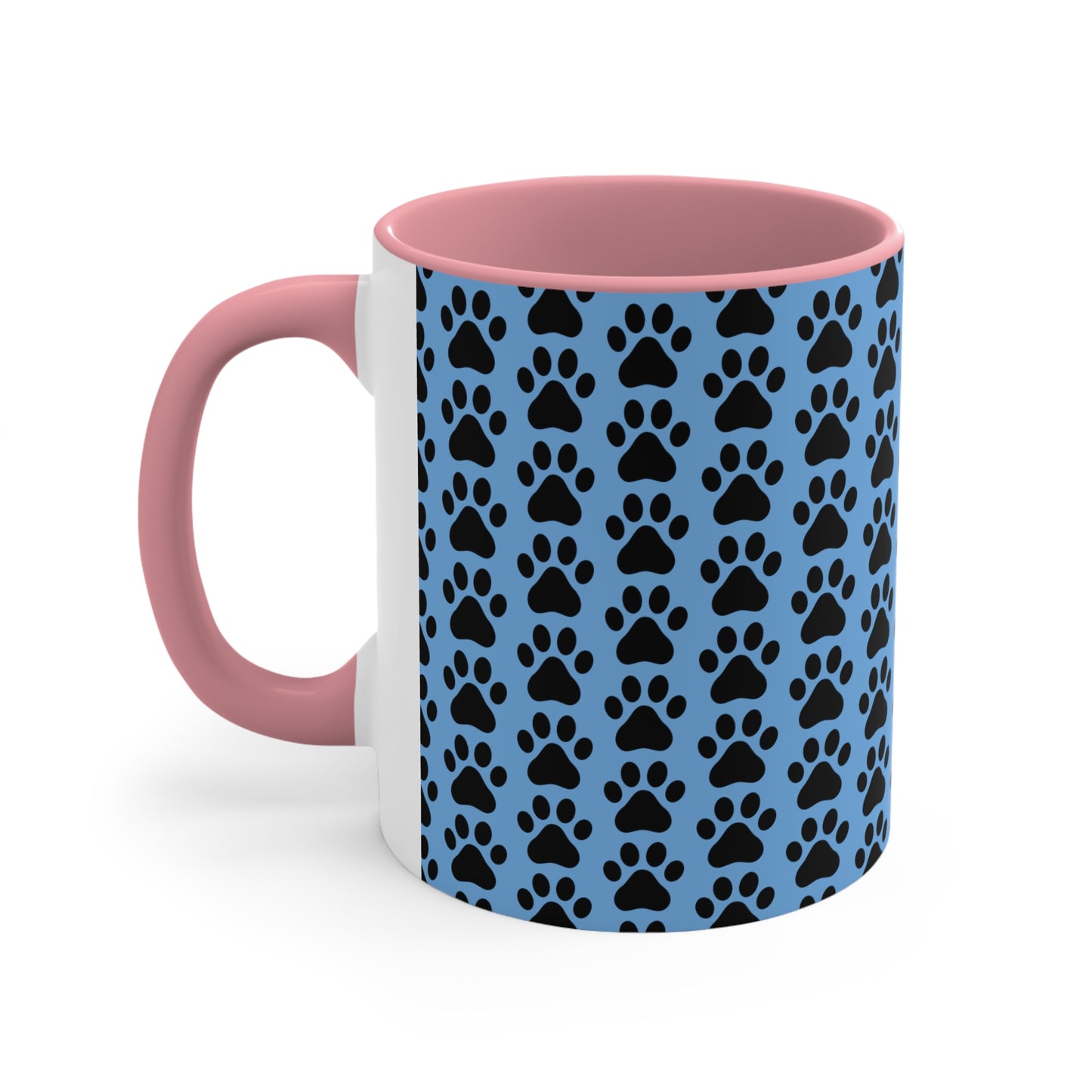 Paw Accent Coffee Mug, 11oz