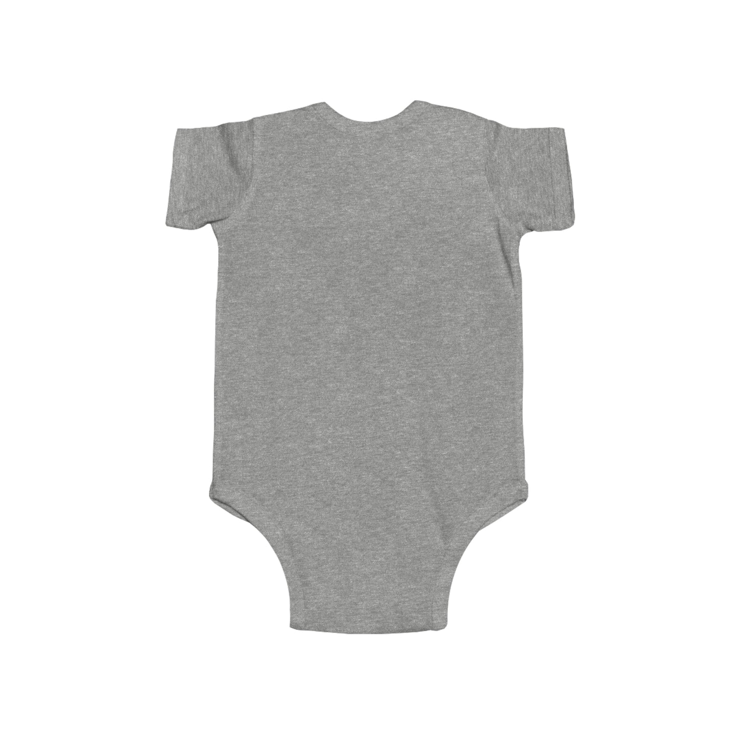 Don't Touch Infant Fine Jersey Bodysuit