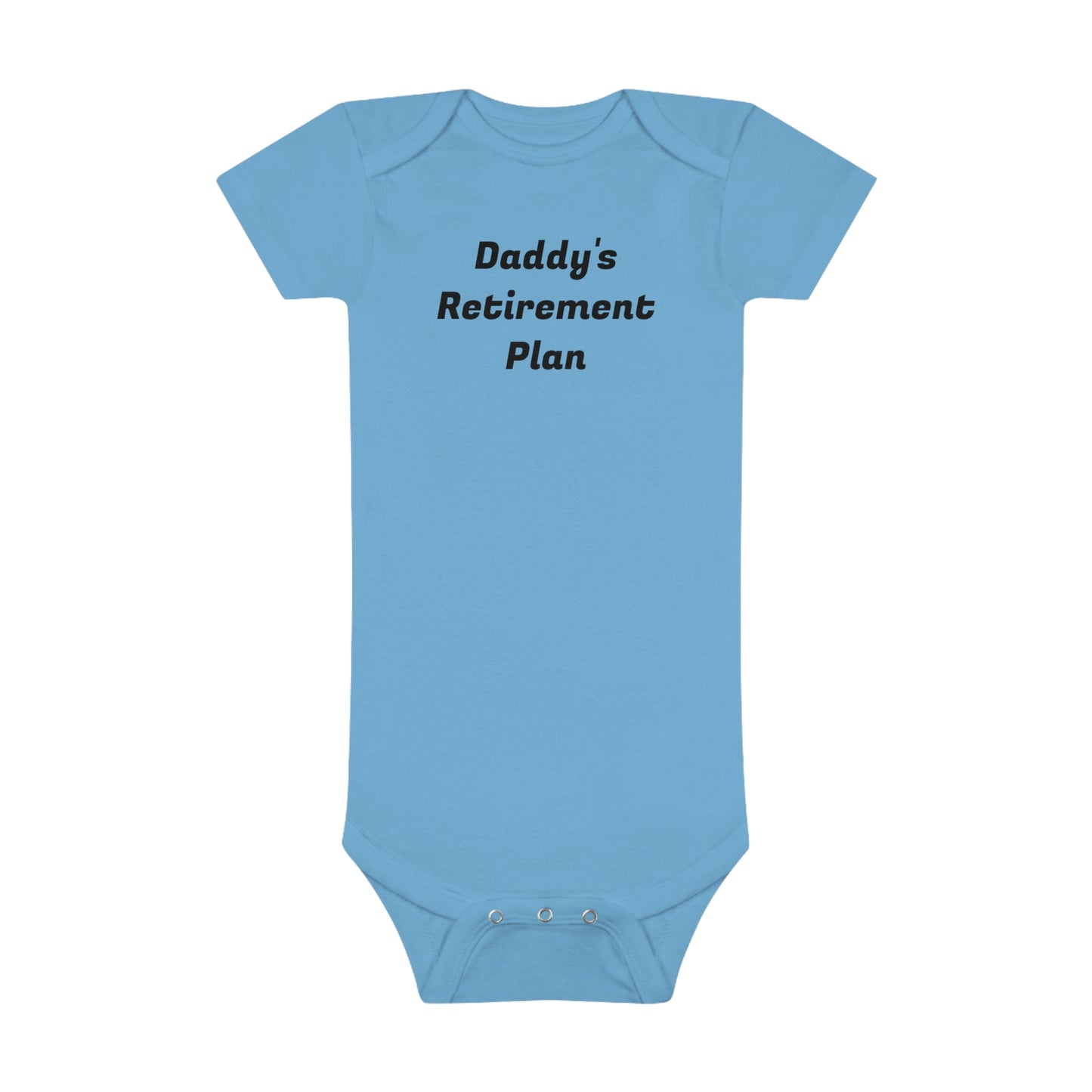 Novelty Baby Short Sleeve Onesie®