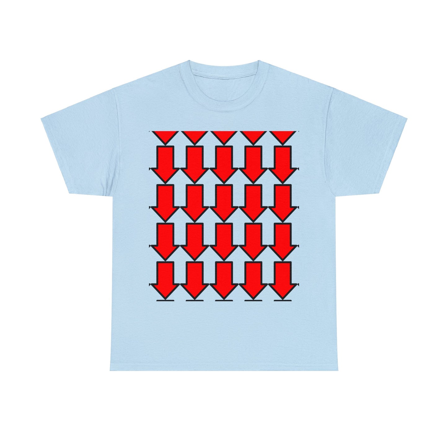 Red Arrow AZUnisex Heavy Cotton Tee